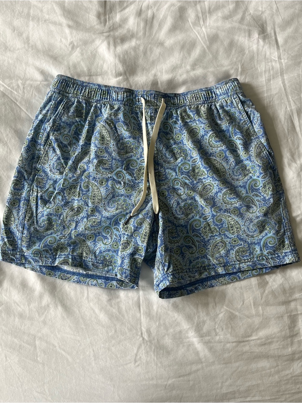 Fair harbor swimsuit. Size L.